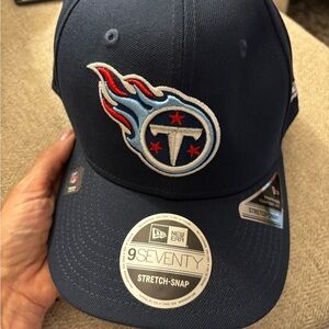 New Era Tennessee Titians 9Seventy Snapback baseball Cap
